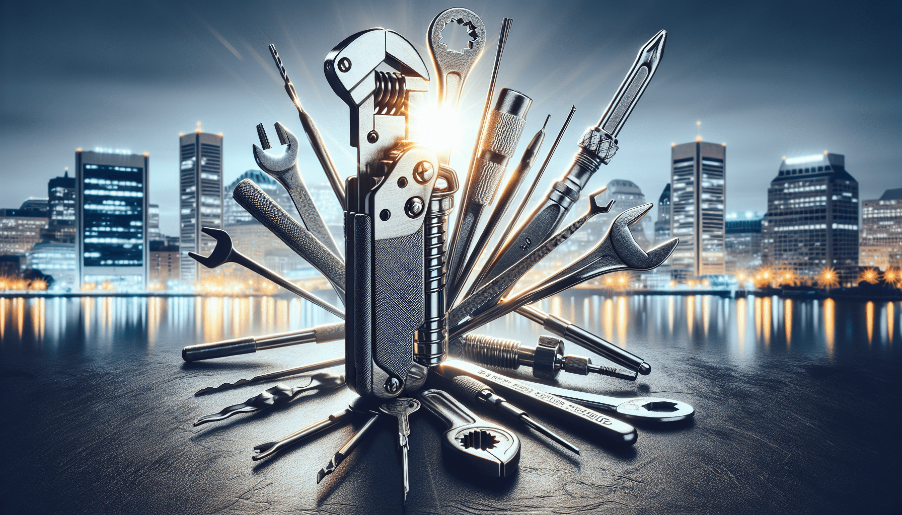 Emergency Locksmith Baltimore