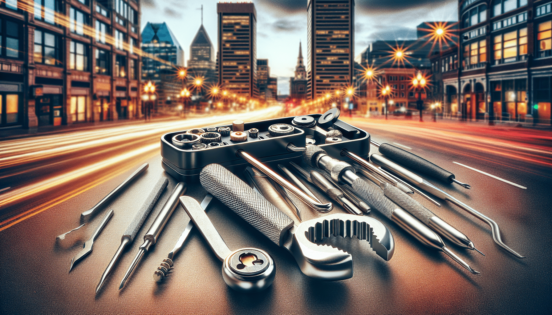 Emergency Locksmith Baltimore
