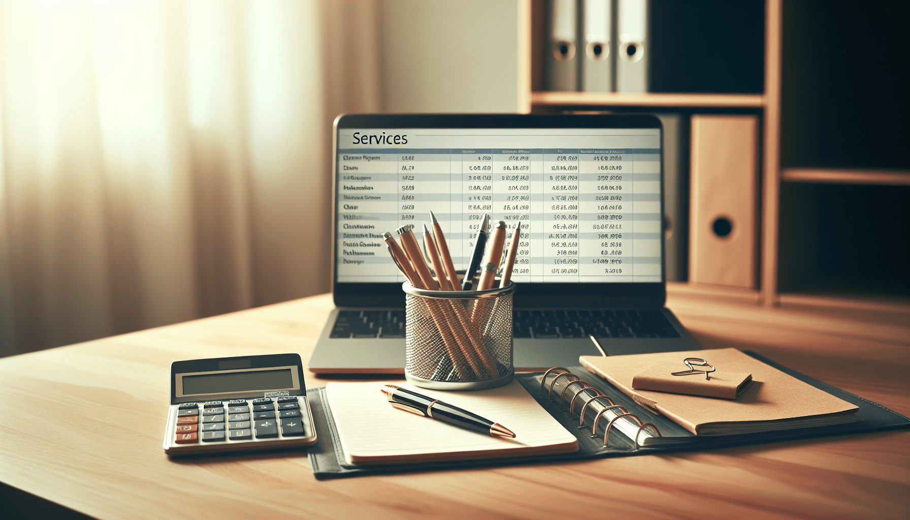 How Do You Quote A Service Price