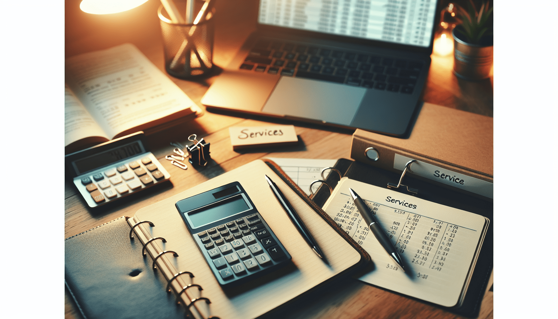 How Do You Quote A Service Price