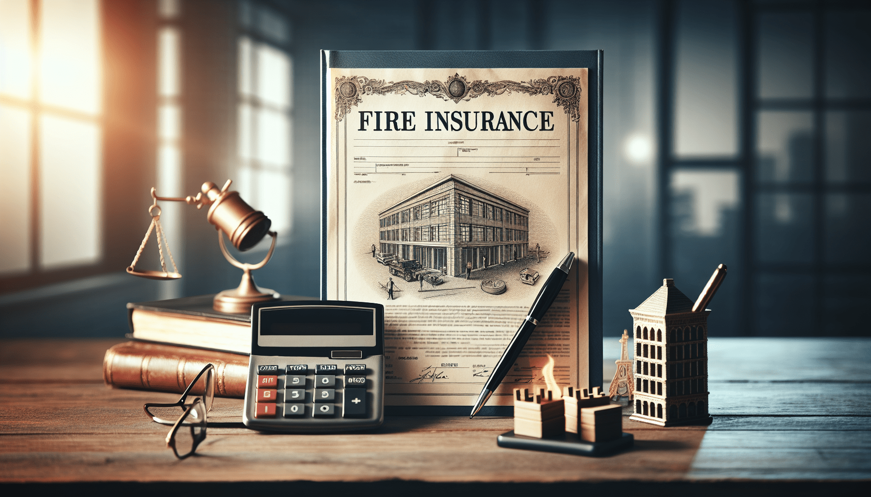 Is Fire Insurance Included In General Liability?
