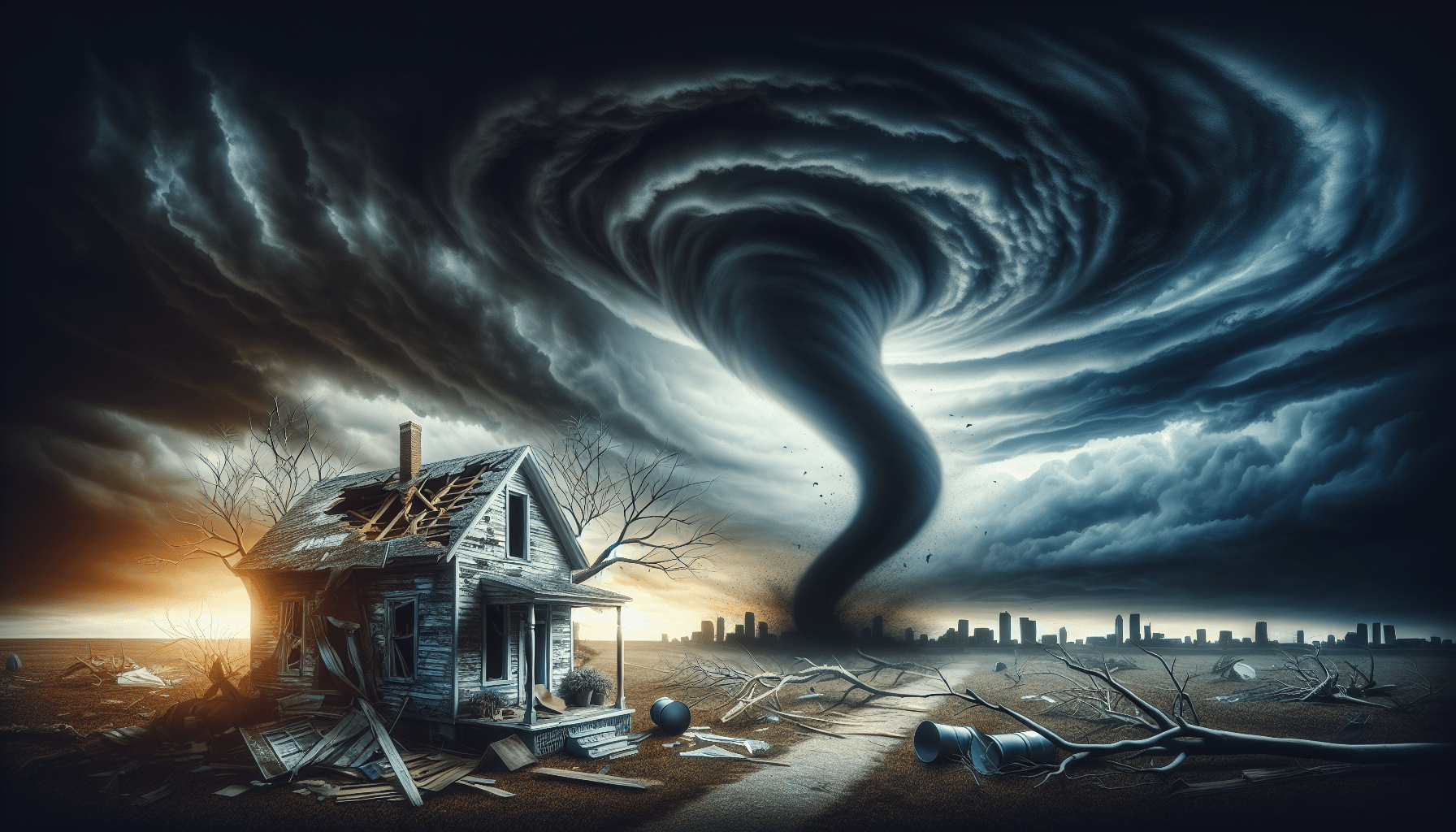 What Not To Do When A Tornado Hits?