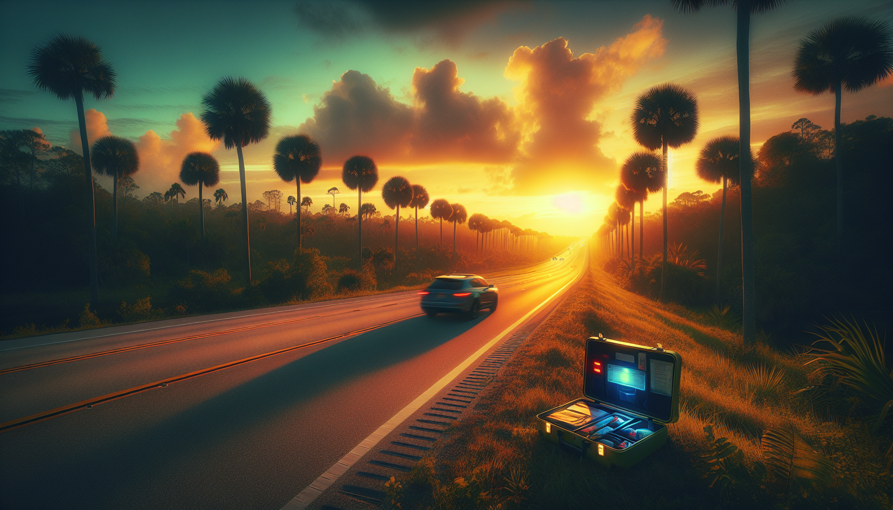 Is It Illegal To Not Report A Car Accident In Florida?