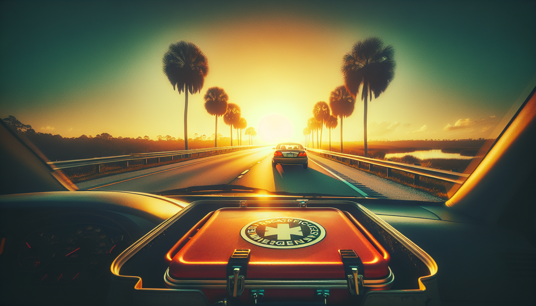 Is It Illegal To Not Report A Car Accident In Florida?