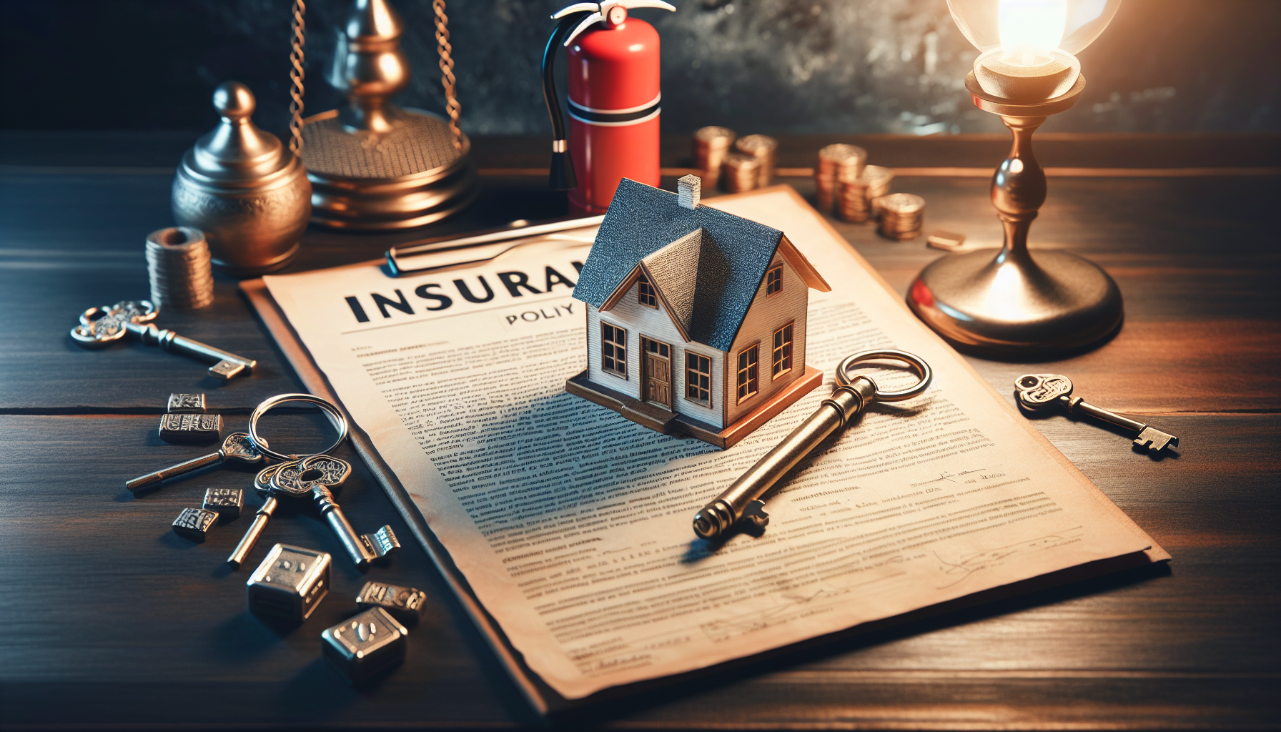 What Is Included In The Standard Fire Policy?