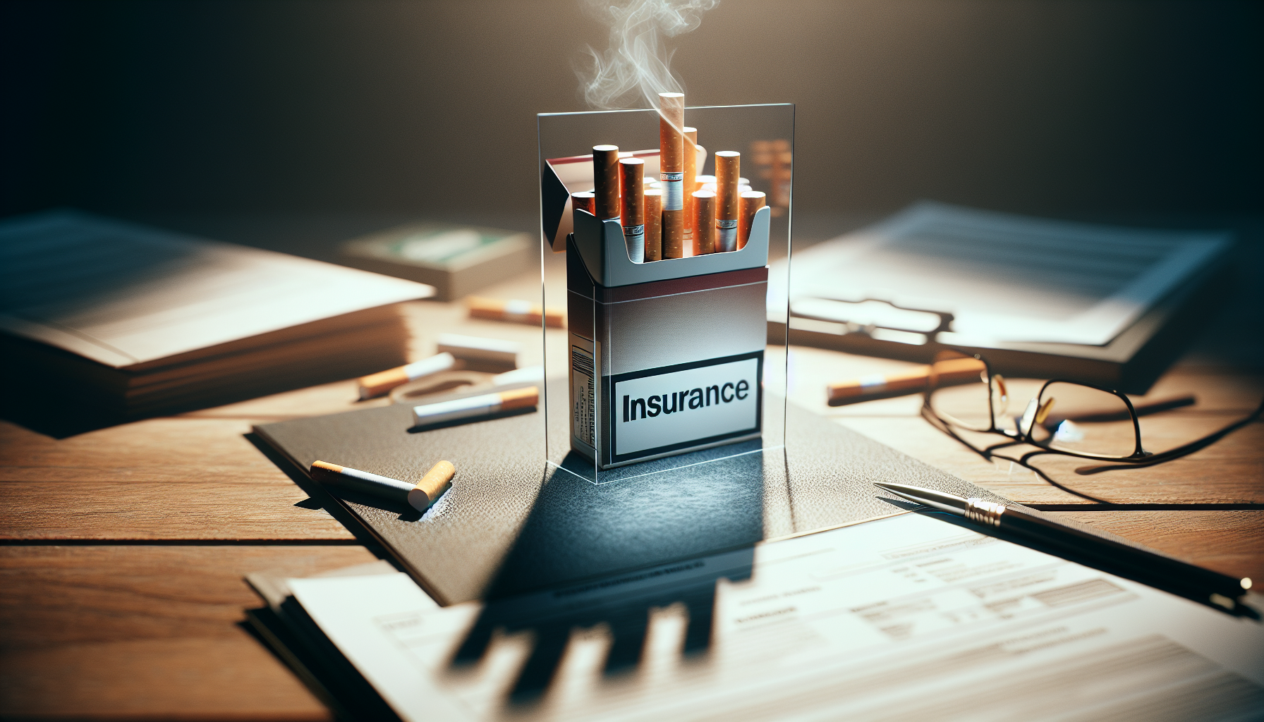 Can Insurance Companies Deny Coverage For Smokers?