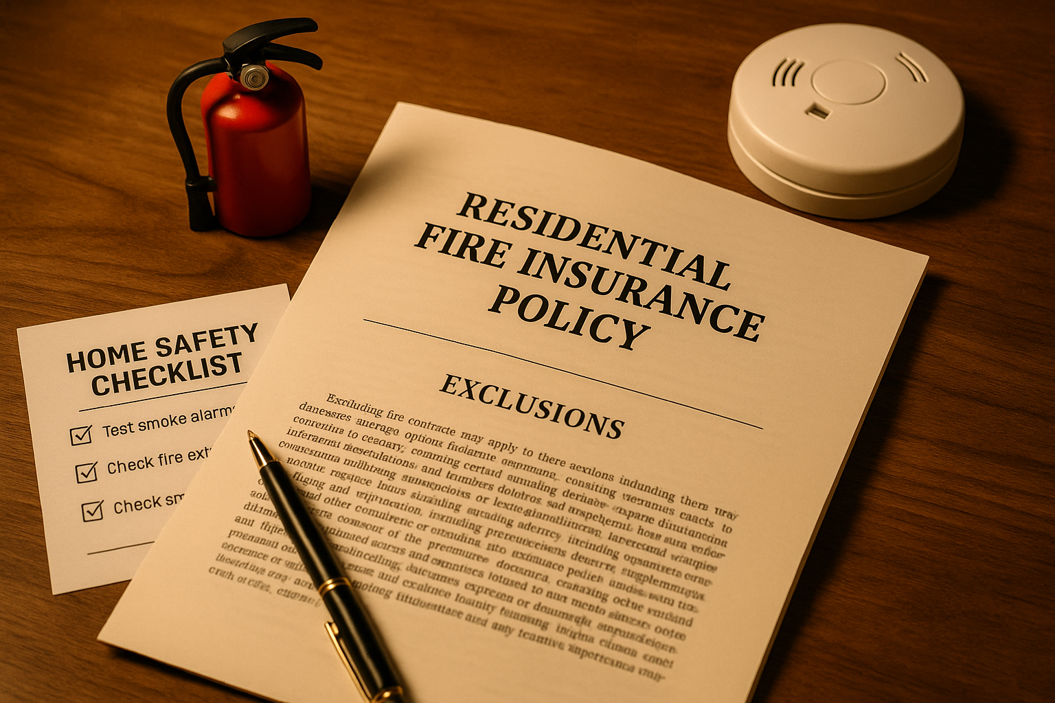 What is not an exclusion in a standard fire policy? Ultimate Guide What is not an exclusion in a standard fire policy? Ultimate Guide