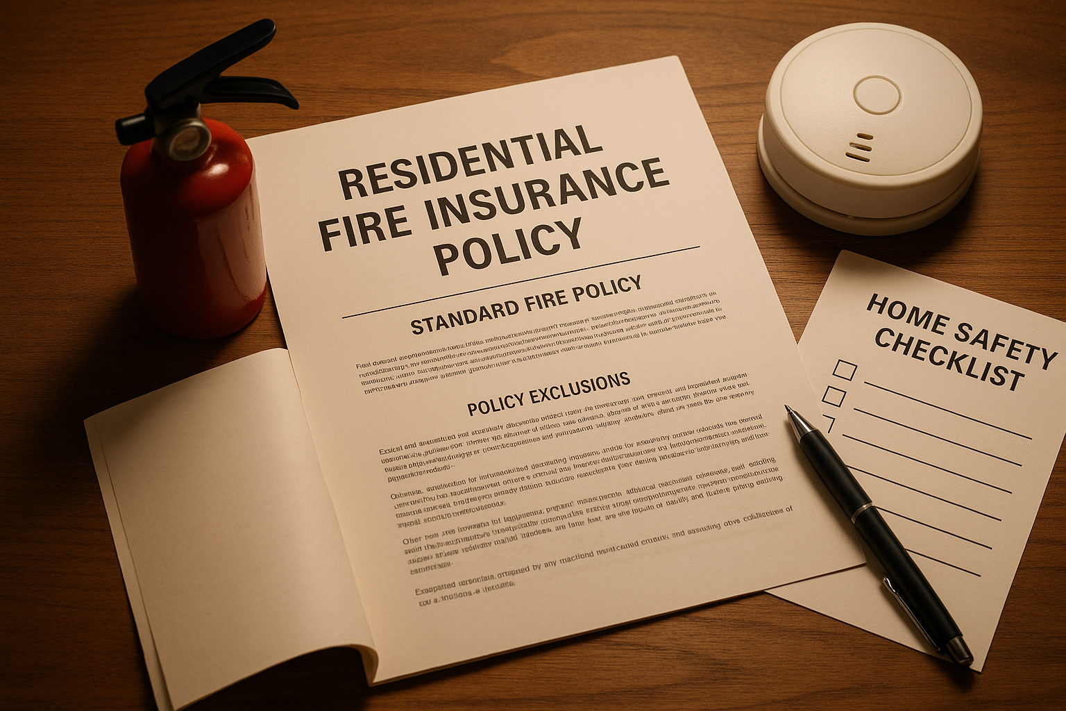 What is not an exclusion in a standard fire policy? Ultimate Guide What is not an exclusion in a standard fire policy? Ultimate Guide
