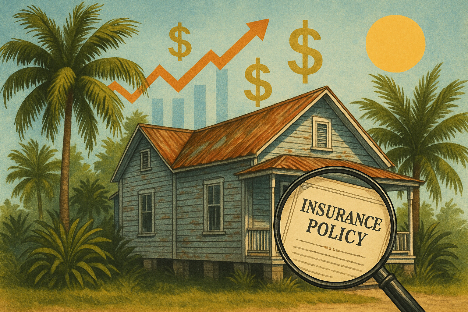 Why did my Florida homeowners insurance double? The Ultimate Guide