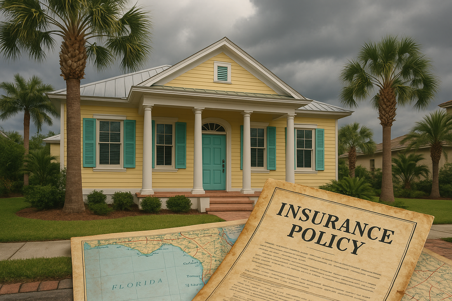 What is being done about Florida homeowners insurance? The Expert Guide