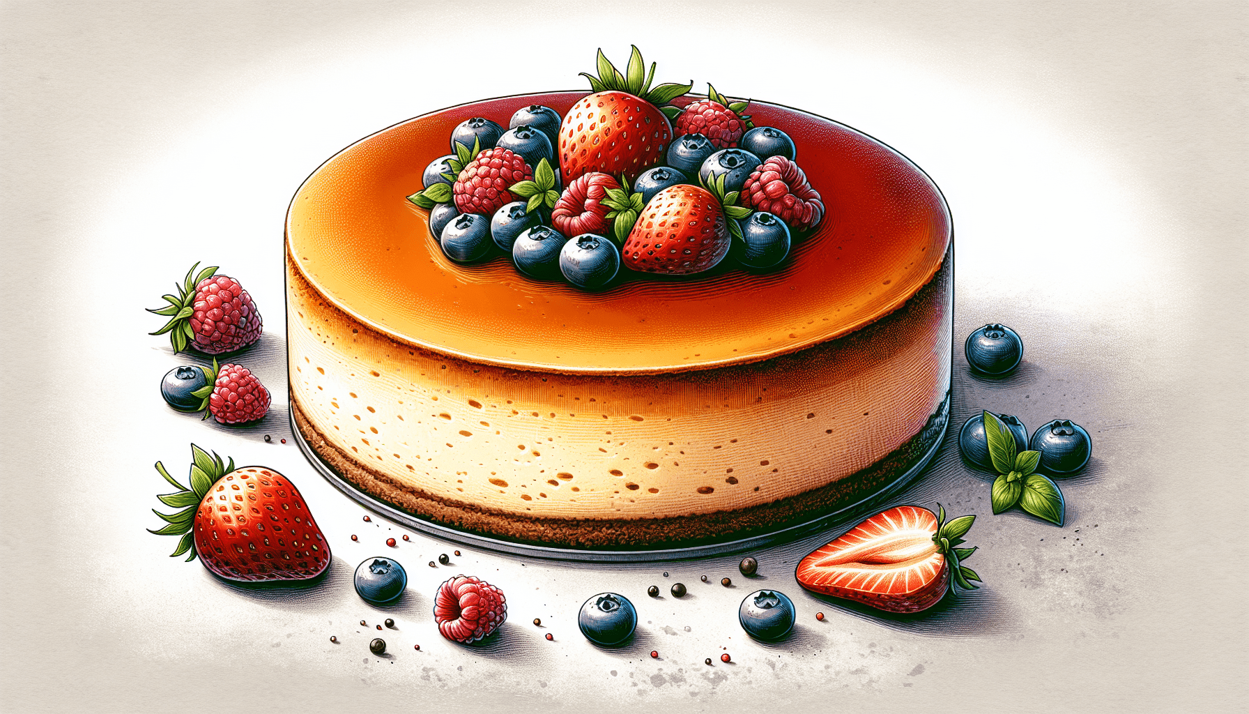 The Cheesecake Heaven You’ll Never Want to Leave: A Guide to Baking Bliss