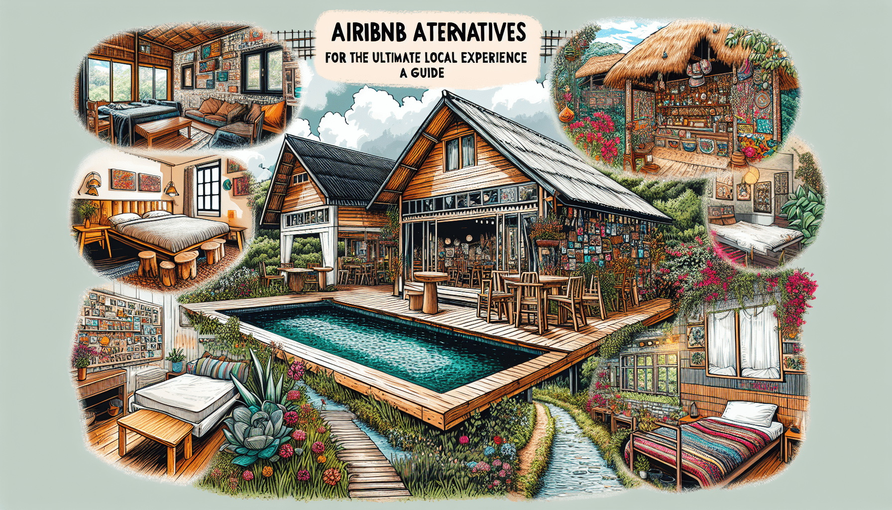 Airbnb Alternatives for the Ultimate Local Experience: A Guide Airbnb Alternatives for the Ultimate Local Experience: A Guide