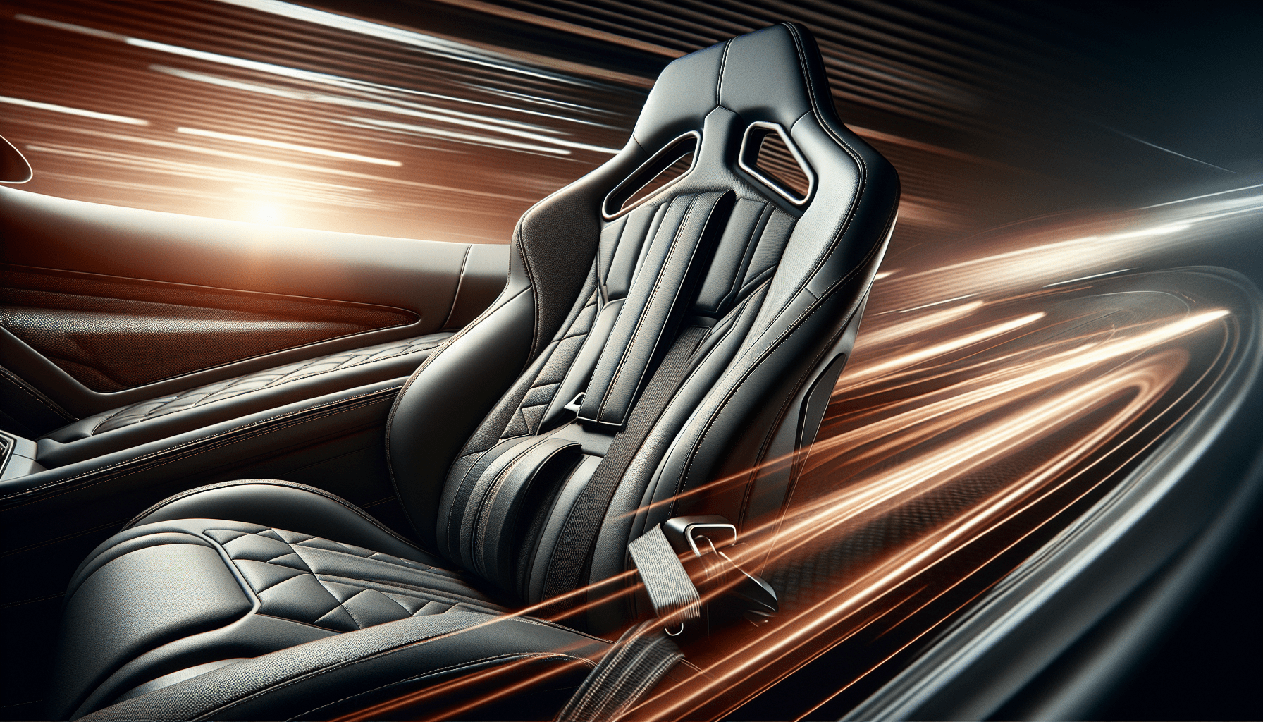 The Comfort of Modern Sports Car Seats