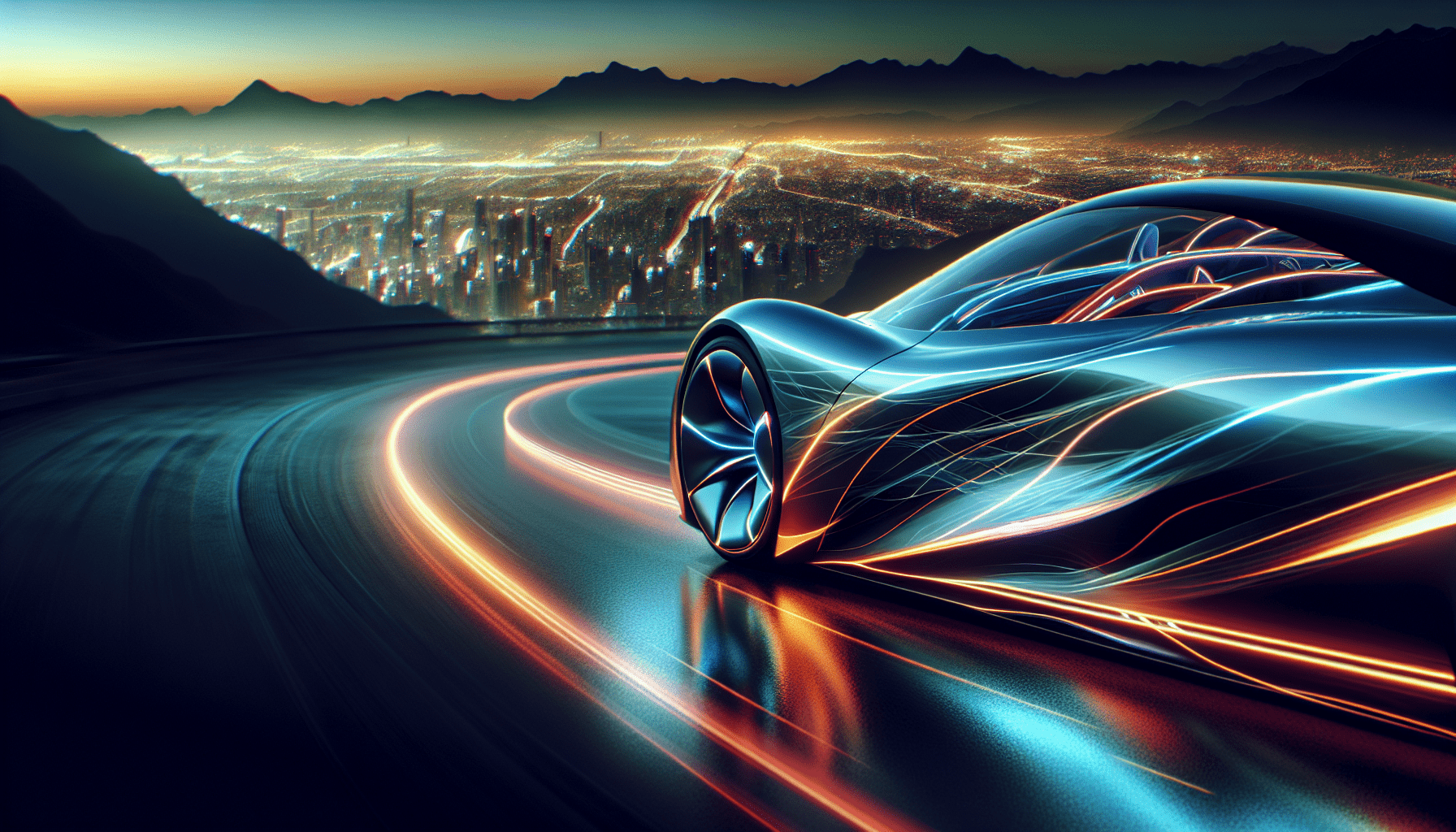 The Rise of Electric Sports Cars