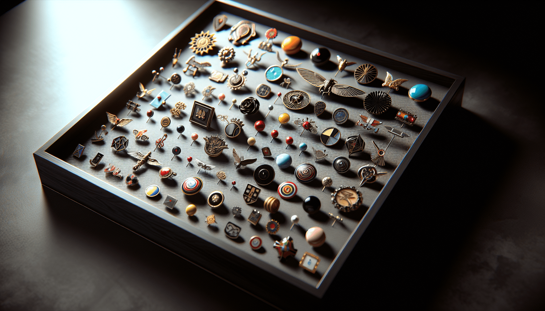 Professional Methods for an Effective Pin Collection Organization System Professional Methods for an Effective Pin Collection Organization System