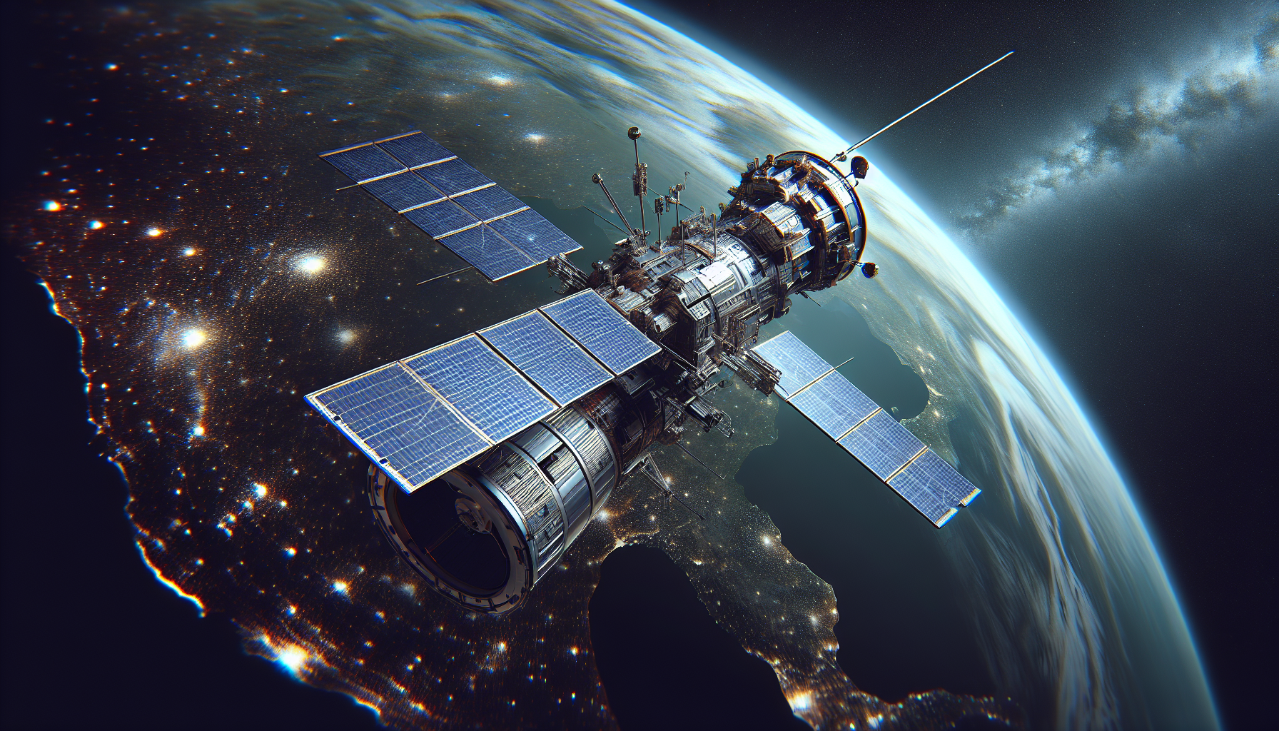 Advanced Techniques for Satellite Track Observation Guides Advanced Techniques for Satellite Track Observation Guides