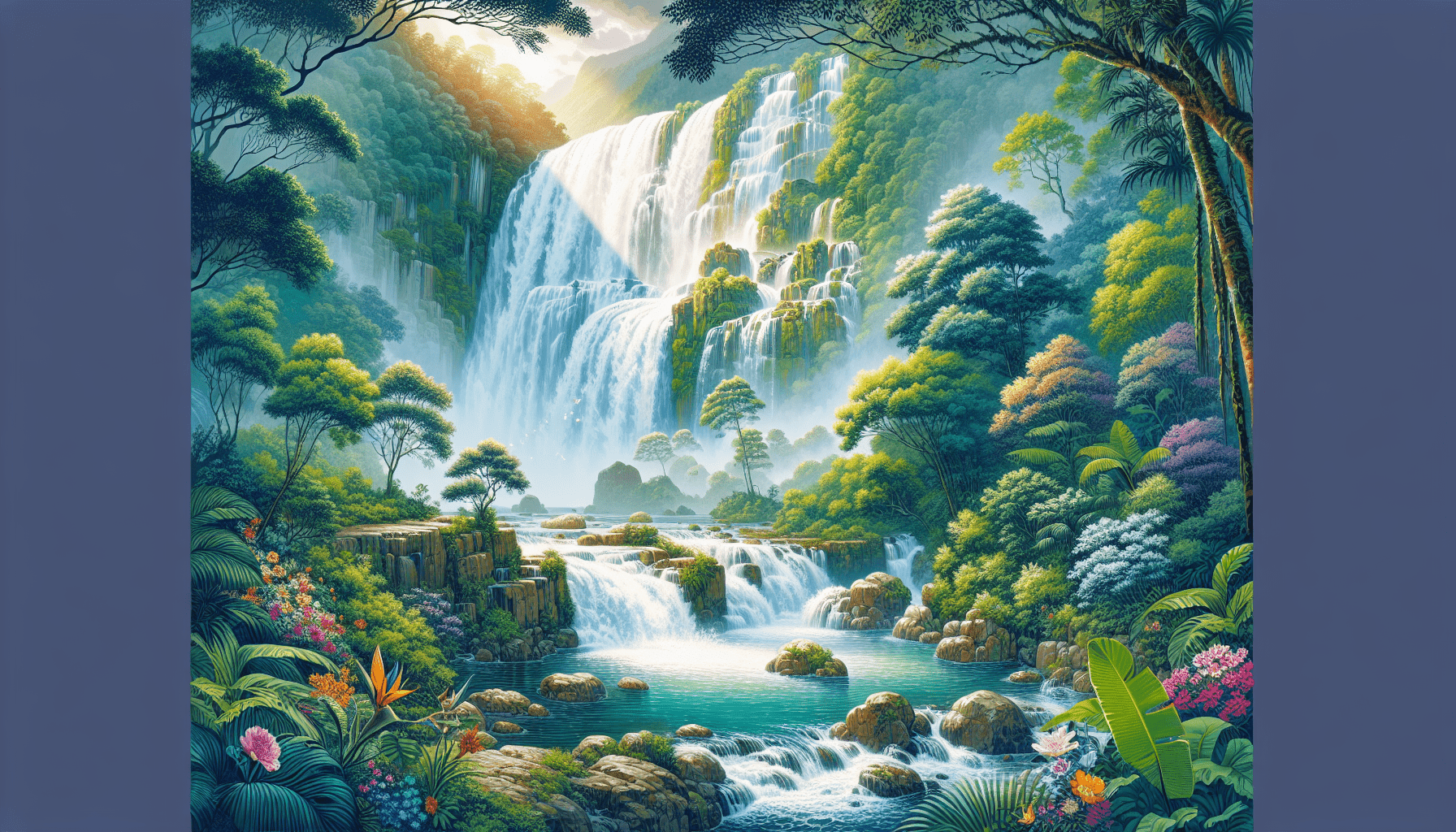 Vietnams Top Waterfalls To Add To Your Bucket List