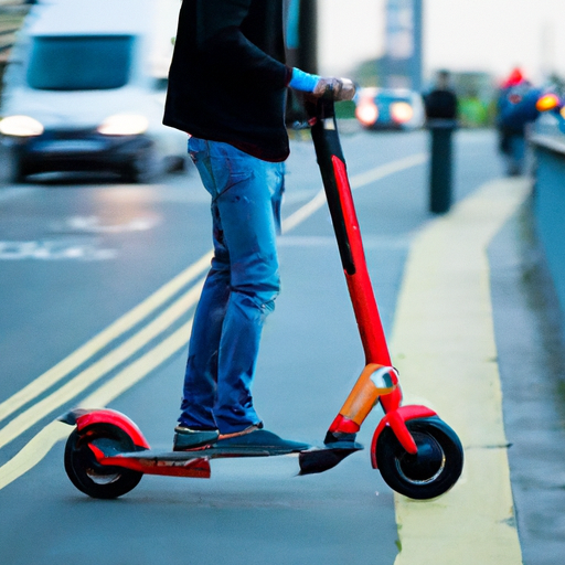 The Future of Transportation: Fast e Scooters in the UK