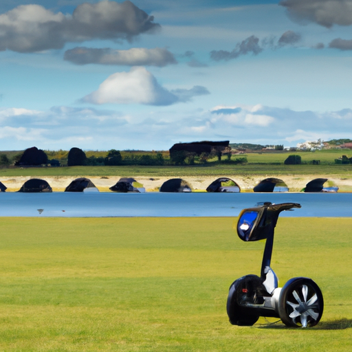 Exploring the UK with Segway eBikes