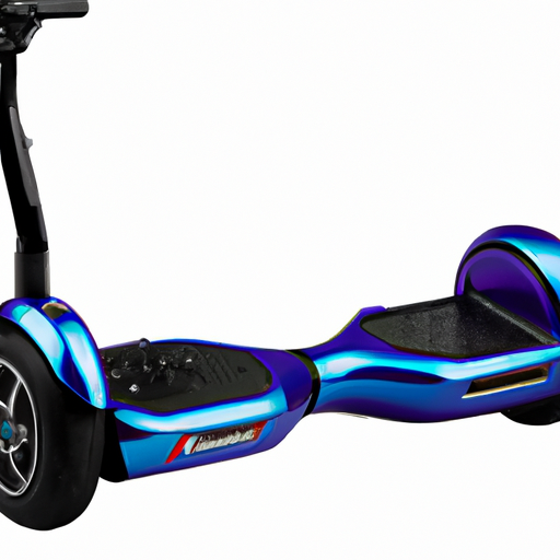 The Latest Self Balancing Scooters in the UK