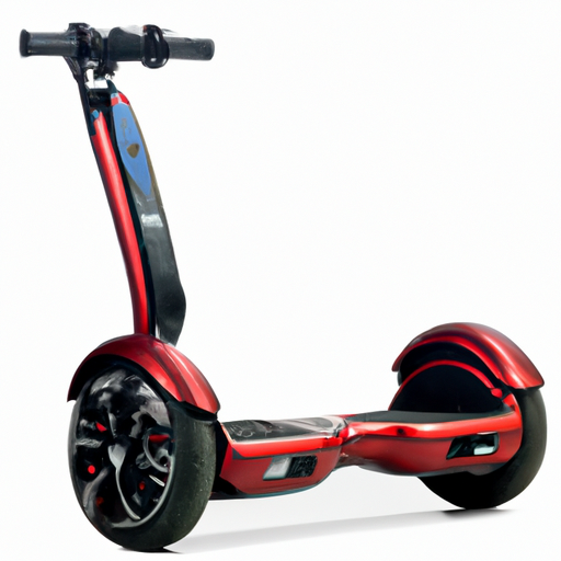 The Latest Self Balancing Scooters in the UK