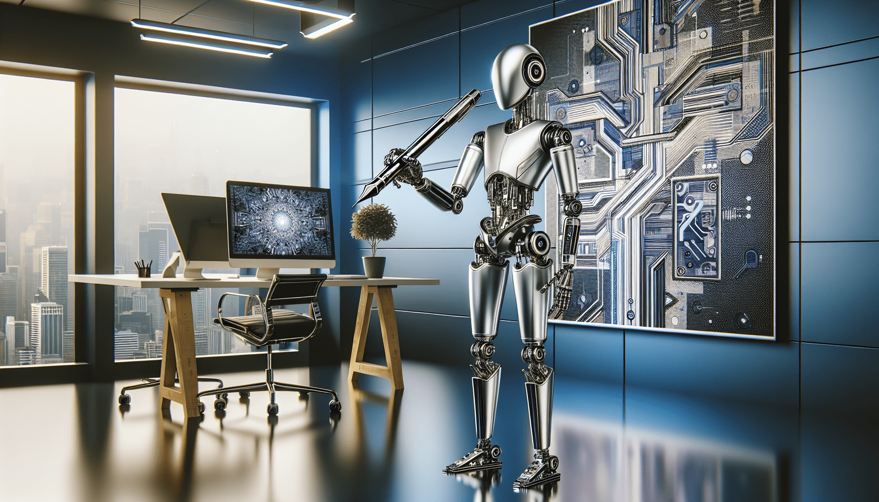 Should You Hire an AI Content Manager? Insights on Balancing Creativity and Technology Should You Hire an AI Content Manager? Insights on Balancing Creativity and Technology