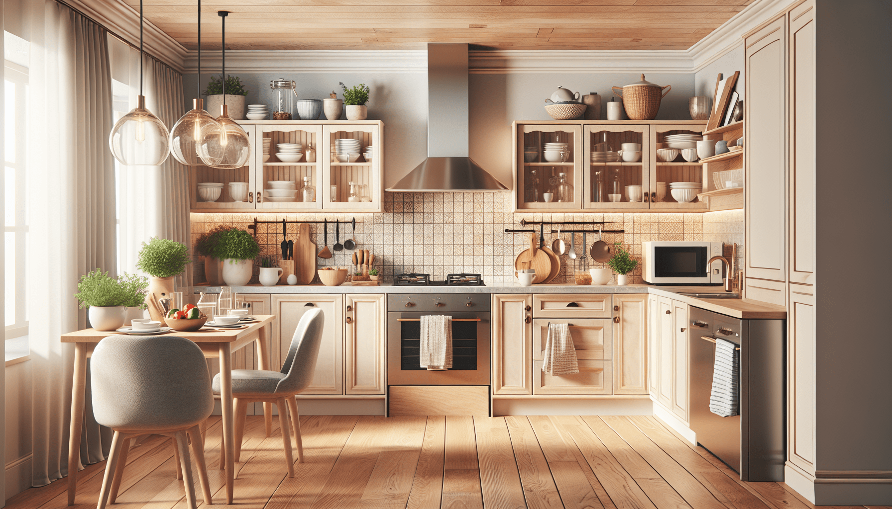Small Kitchen Remodeling Cost
