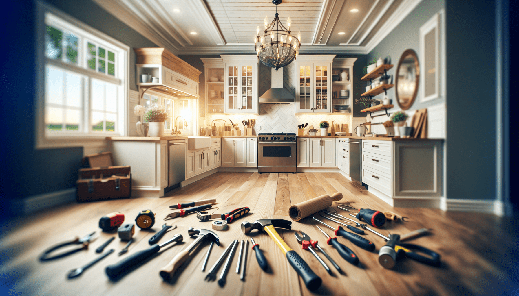 Kitchen And Bathroom Remodeling Contractors Near Me