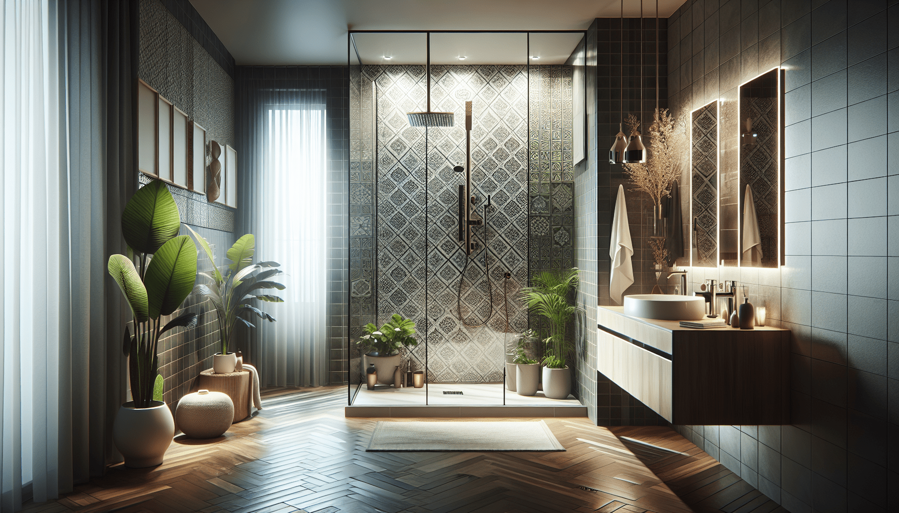 Remodeling Bathroom Showers