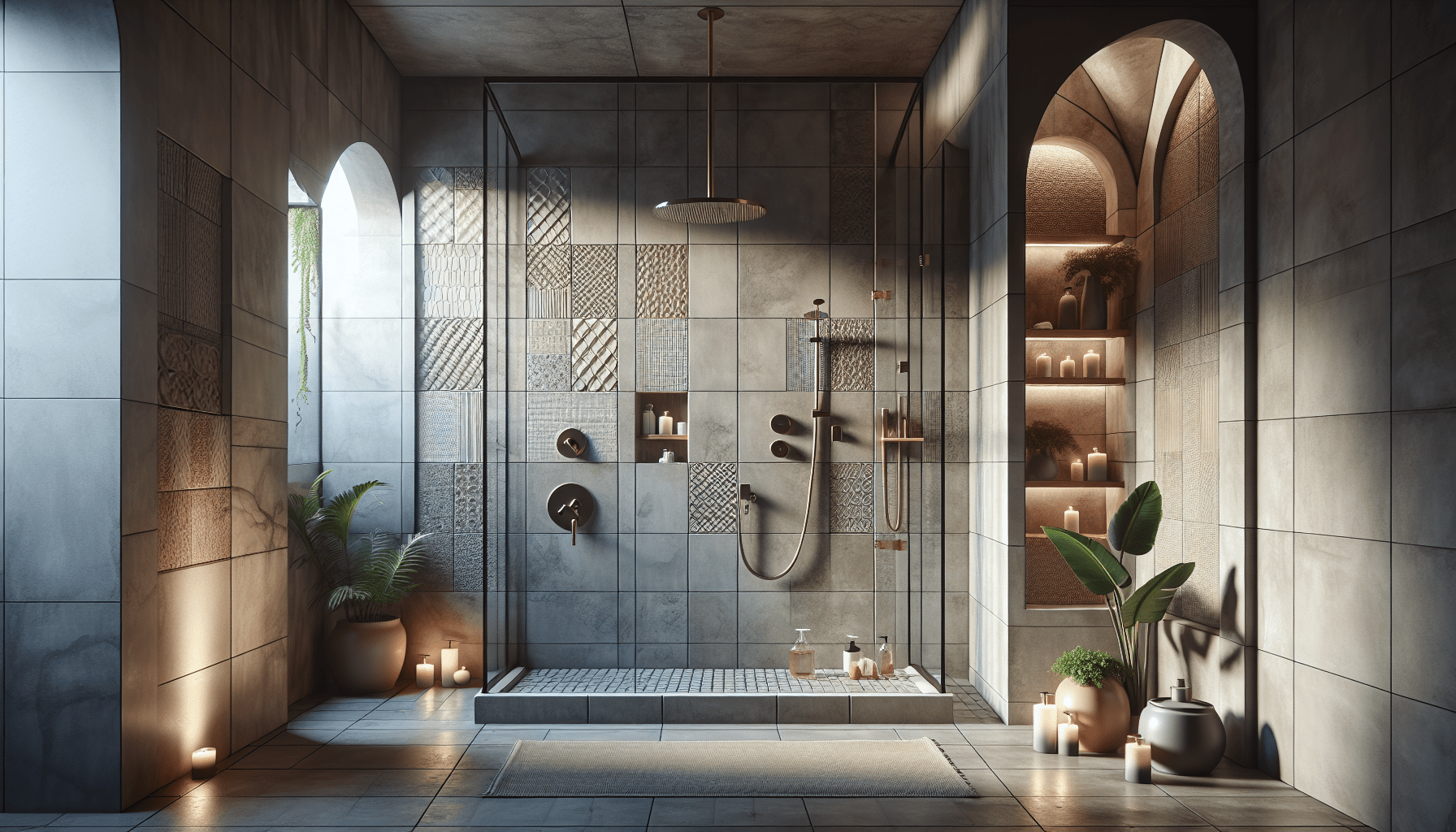 Remodeling Bathroom Showers