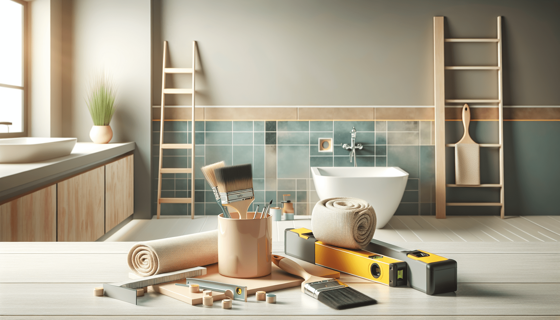 Remodeling A Bathroom Diy