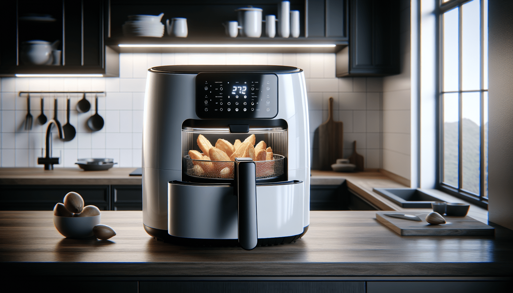 The Ultimate Guide To Digital Air Fryers: Features, Benefits, And Top Picks
