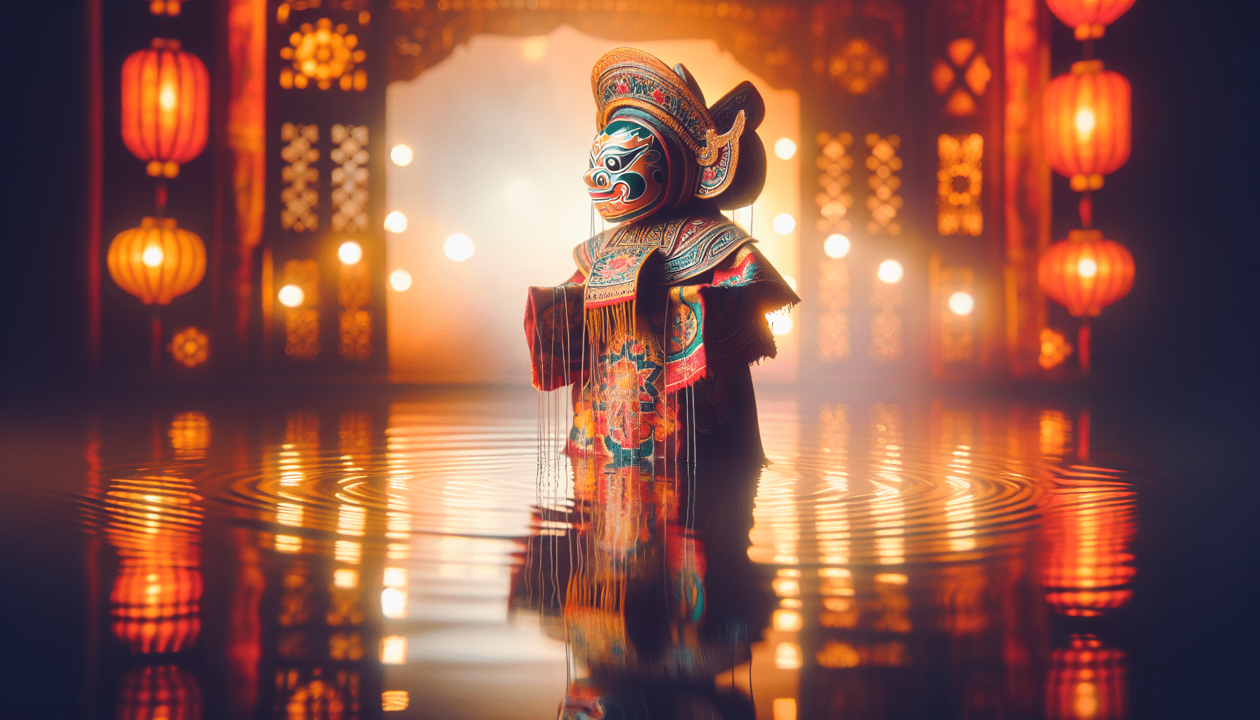 Beginners Guide To Experiencing Traditional Water Puppet Shows