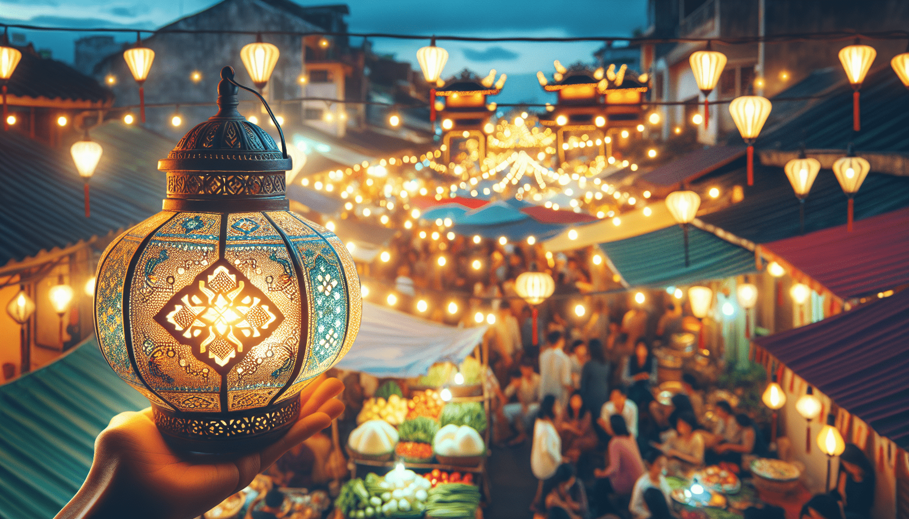 Best Ways To Navigate The Bustling Night Markets In Ho Chi Minh City