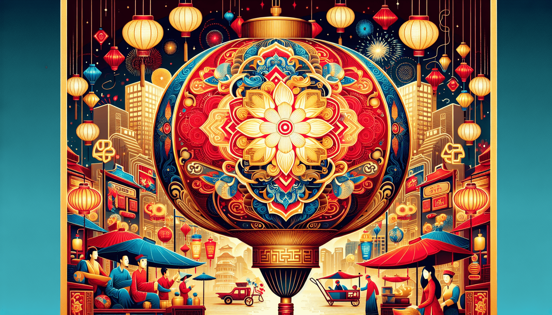 Ultimate Guide To Experiencing The Vibrant Festivals Of Ho Chi Minh City