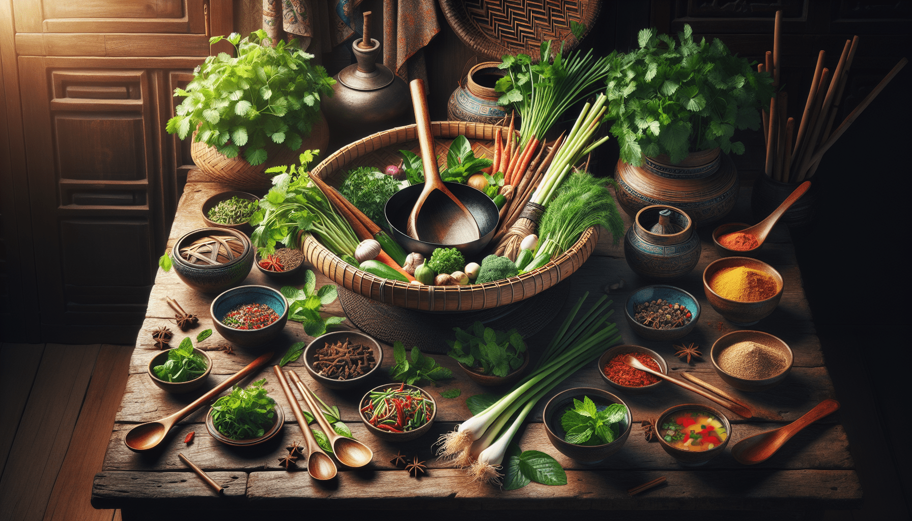 Enjoy A Traditional Vietnamese Cooking Class In Ho Chi Minh City