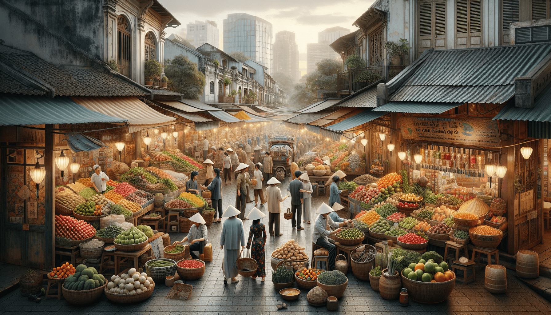 Ultimate Guide To Shopping In Ho Chi Minh City