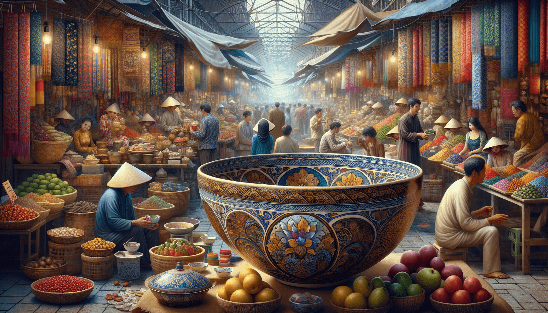 Haggling Tips For Bargaining At Ho Chi Minh City Markets