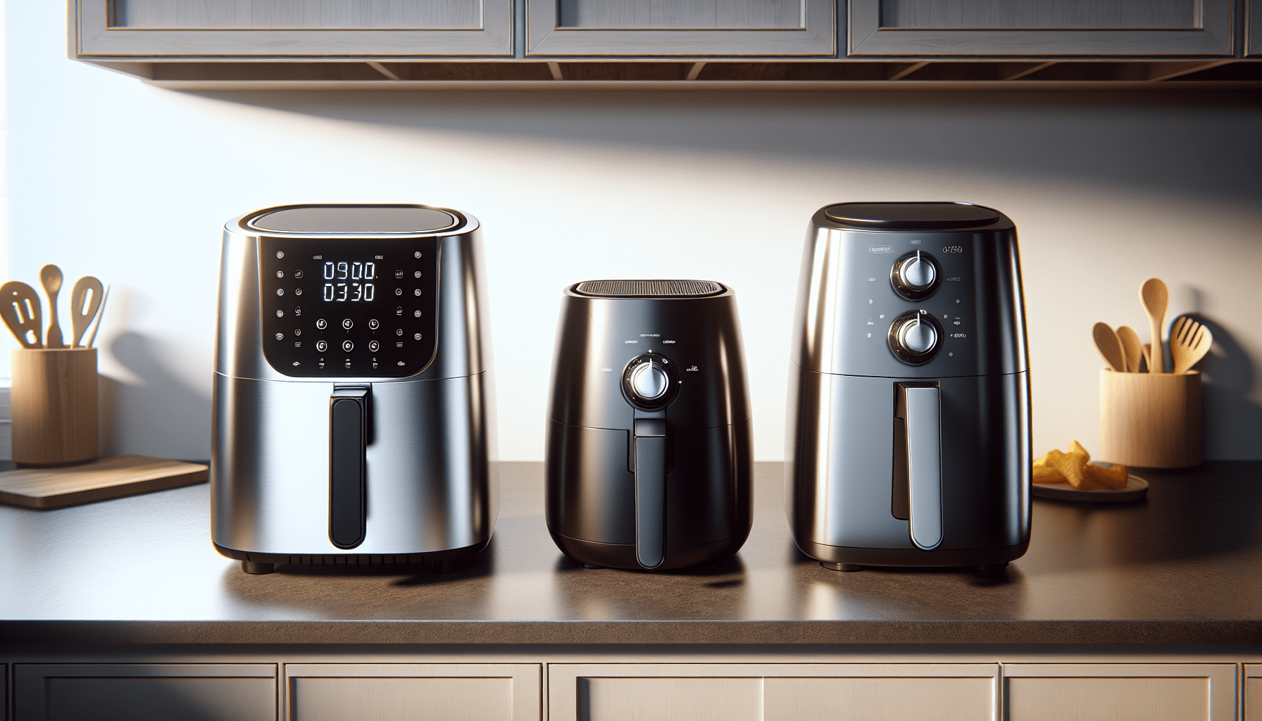 Choosing the Right Air Fryer: A Guide to Digital and Manual Options