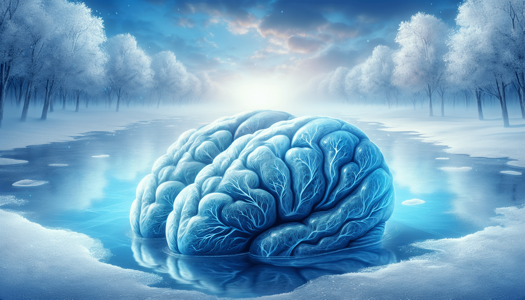 The Connection Between Cold Therapy And Brain Function