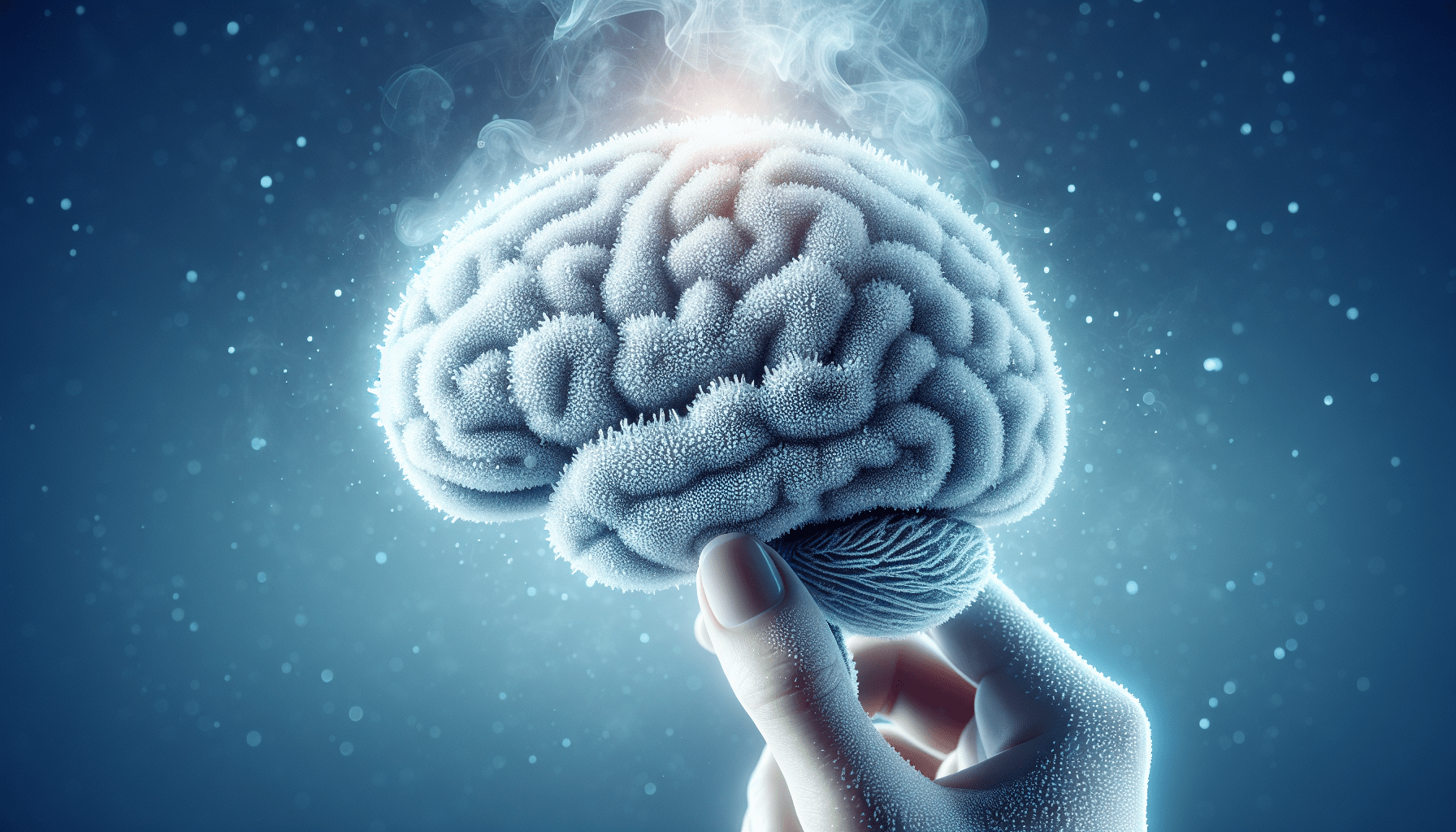 How Regular Cold Exposure Rewires Neural Pathways