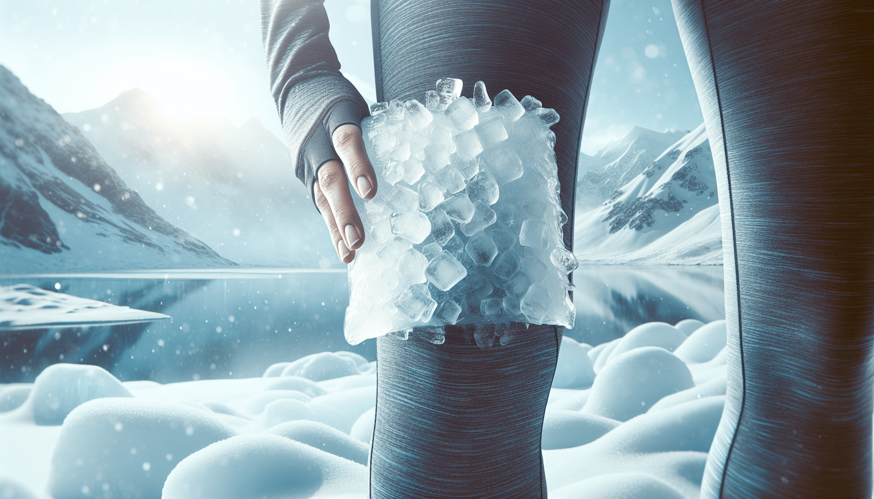 How Cold Therapy Reduces Risk Of Overuse Injuries