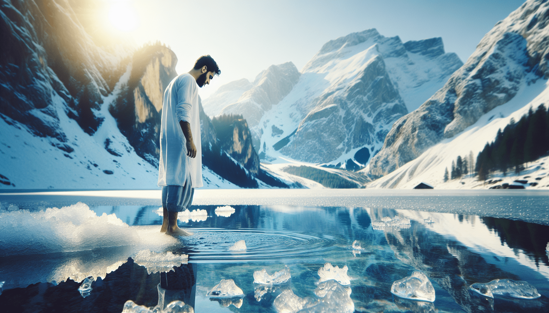 The Role Of Cold Plunging In Enhancing Bone Density