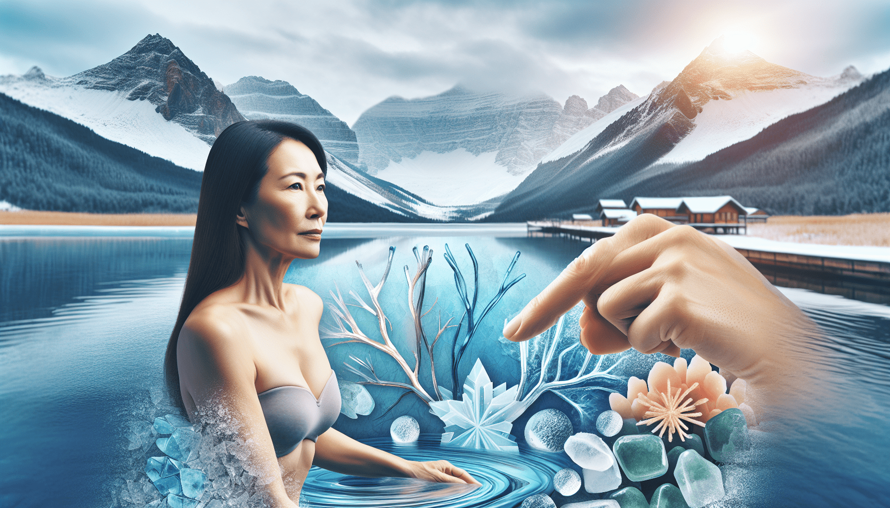 How Cold Plunge Therapy Influences Cellular Signaling Pathways