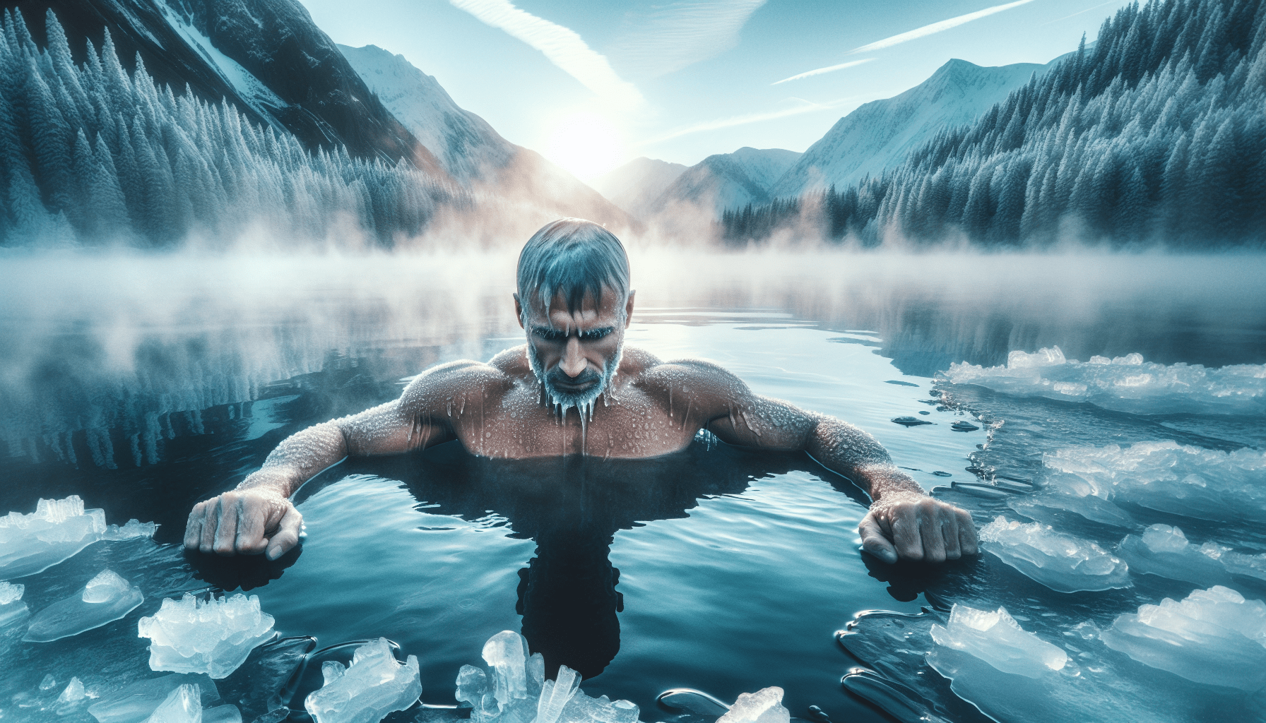 The Impact Of Cold Water Therapy On Adaptation Mechanisms