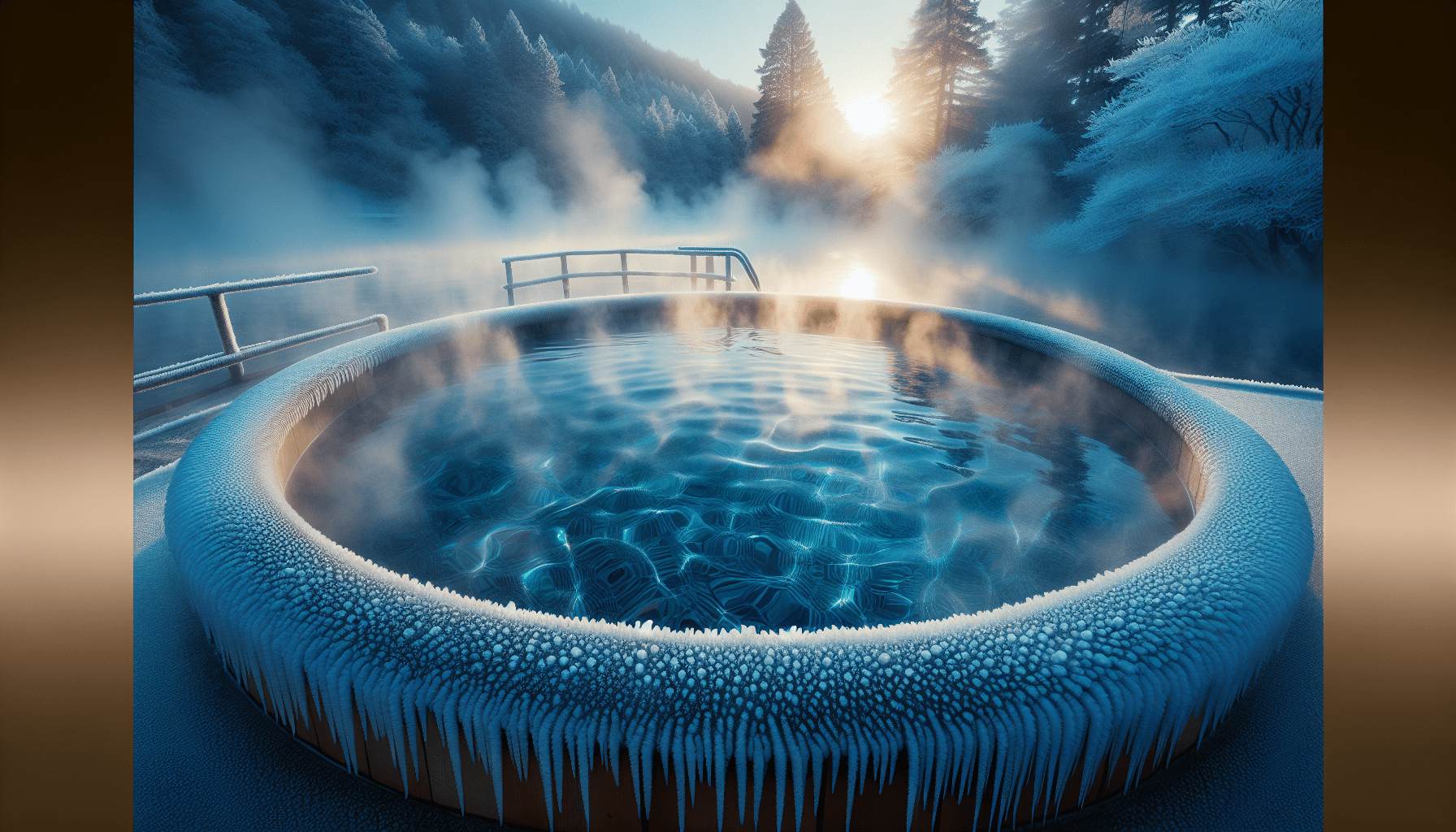 The Science Of Cold Plunging And Nitric Oxide Production