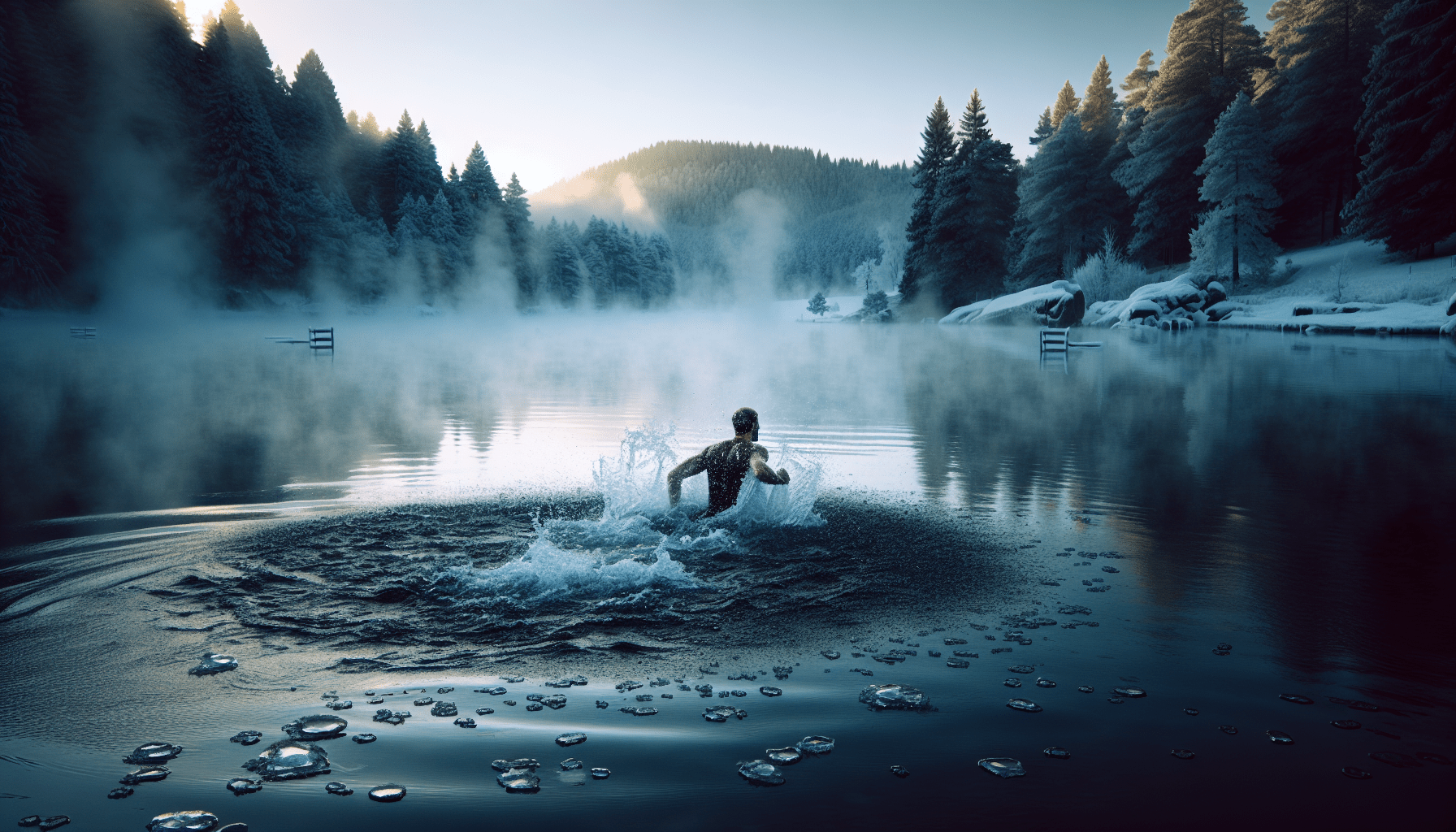 How Cold Plunge Therapy Increases Endurance Efficiency