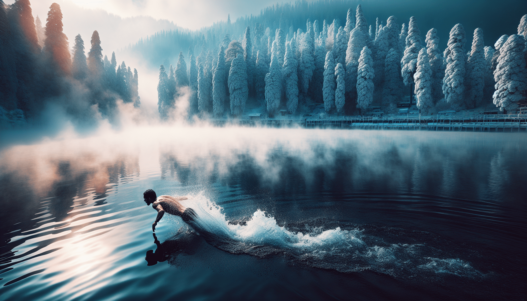 How Cold Plunge Therapy Increases Endurance Efficiency