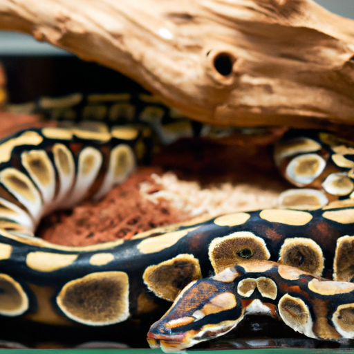 Creating the Perfect Ball Python Enclosure Kings Reptile World