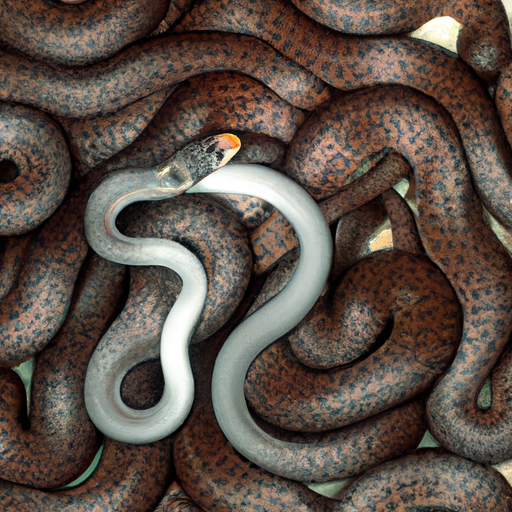 The Deadly Encounter Snake vs. Mites Kings Reptile World